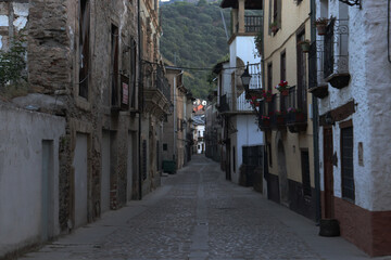 Spanish village
