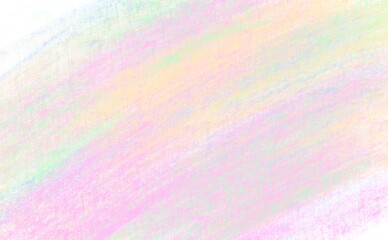 Abstract colorful alabaster texture for background. Pastel colors. Digital art painting