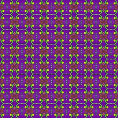 Seamless repeating  patterns. Suitable for banner, brochure or cover.