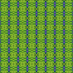 Seamless repeating  patterns. Suitable for banner, brochure or cover.