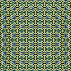 Seamless patterns. Suitable for banner, brochure or cover. 3D rendering, 3D illustration.