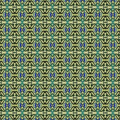 Seamless patterns. Suitable for banner, brochure or cover. 3D rendering, 3D illustration.