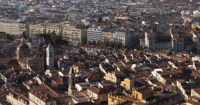 Nice, Alpes Maritimes department, Provence, Cote d Azur, France
