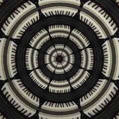 Seamless repeating  patterns. Suitable for banner, brochure or cover.
