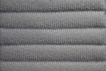 Fabric, leather and stitches texture