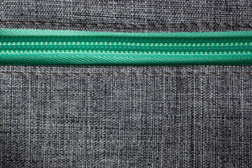 Fabric, leather and stitches texture