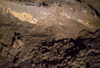 Cheongok cave in Donghae South Korea