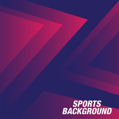 Abstract dynamic sportrs background vector for website, banner design