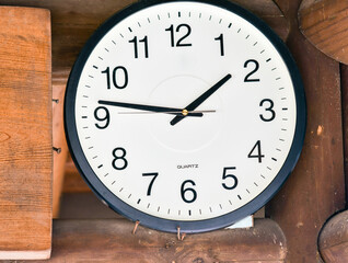 Clock and one forty seven