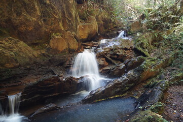 waterfall