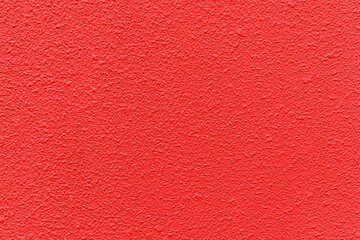 Fototapeta premium Red cement wall texture and seamless background