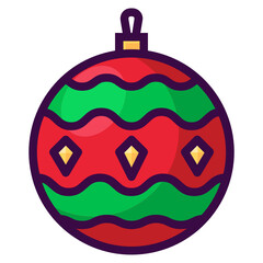 Christmas Day Icon