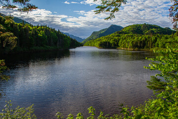 Parc National de la Jacques Cartier