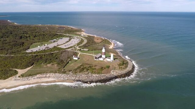 Montauk Lighthouse Long Island New York