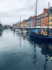 Fototapeta premium Copenaghe