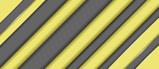 abstract blue yellow geometric shape background