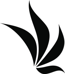 leaf and tree vektor 