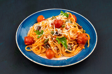 Spaghetti Puttanesca