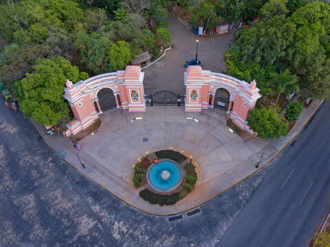 Parque Zool&oacute;gico del Centenario en M&eacute;rida Yucat&aacute;n M&eacute;xico