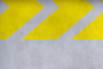 Fototapeta premium A painted concrete wall, abstract background.