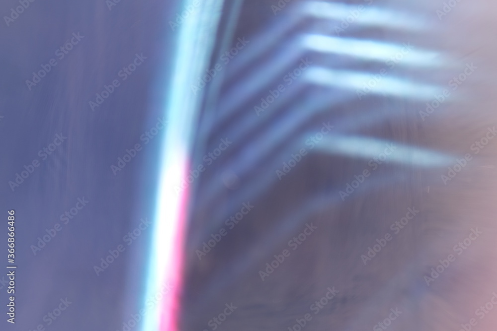 Poster blurry abstract colorful lights background and space for text