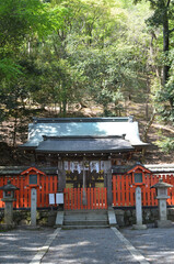 櫟谷宗像神社