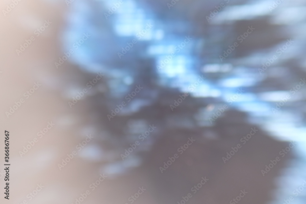Poster blurred colorful light abstract background and pattern