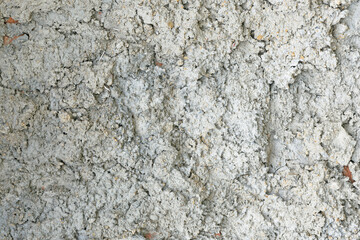 Background. Fragment of an old plastered wall close-up.