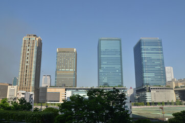 Fototapeta premium グランフロント大阪