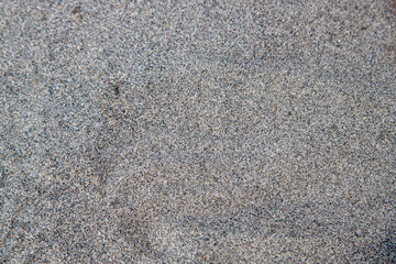 white sea sand textured background