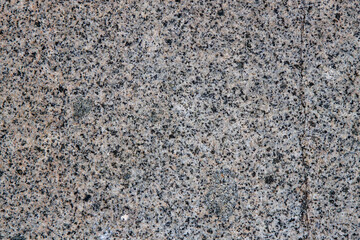 gray stone texture with inclusion and homogeneous background of the rock