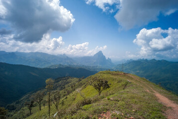 Luang Prabang Countryside, Laos