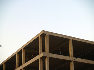 Obraz premium Construction