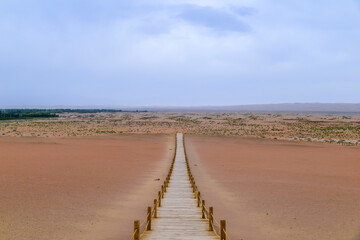 Yangguan Historic Site
