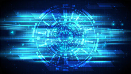 Circuit technology background