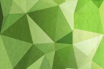 Obraz na płótnie Canvas green color paper texture background