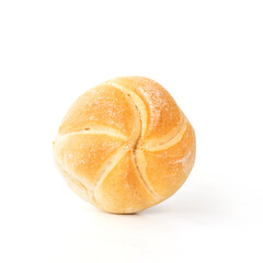 fresh baked bun (roll)