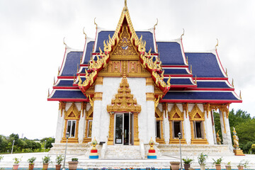 成田市　ワットパクナム日本別院