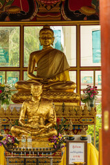 成田市　ワットパクナム日本別院