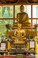 成田市　ワットパクナム日本別院