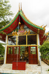 成田市　ワットパクナム日本別院