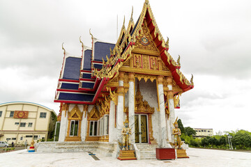 成田市　ワットパクナム日本別院