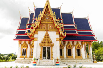 成田市　ワットパクナム日本別院