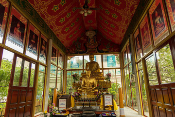 成田市　ワットパクナム日本別院