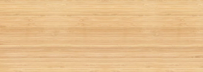 Fotobehang Clean pine wood texture banner © daboost