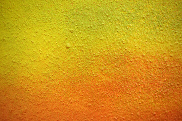 Yellow-orange wall texture