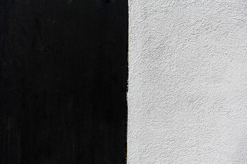 Black&white wall texture