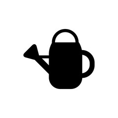 watering can icon vector design trendy