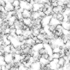 Seamless white marble texture background. Material construction.