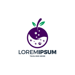 Raspberry icon, logo, berry vector illustration. Flat raspberry icon, logo for web, design, package. Abstract flat raspberry icon, logo for menu. Flat berry vector illustration, raspberry icon, logo.
